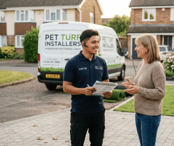 Pet Turf Installation Gambier, OH FAQs