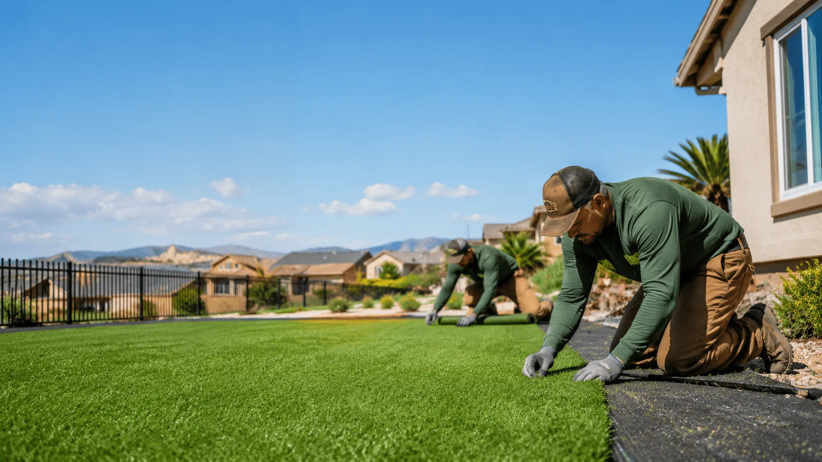 Pet Turf Installation in Gambier, OH near me